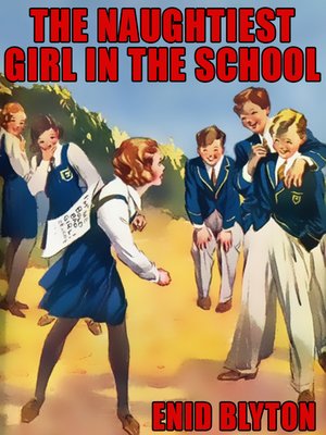 cover image of The Naughtiest Girl in the School